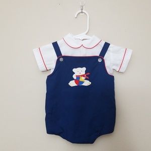 Vintage Jayne Copeland 2-Piece Set